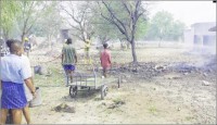 ভয়াবহ বিস্ফোরণে নিহত অন্তত ৮