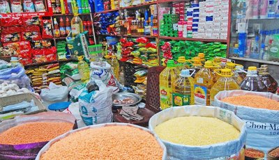মূল্যস্ফীতি আবার বেড়ে ৯ শতাংশ