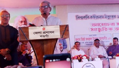 একটি হতাশাগ্রস্ত গোষ্ঠী দেশ ও সমাজকে অস্থির করে রাখতে চায়: মির্জা ফখরুল