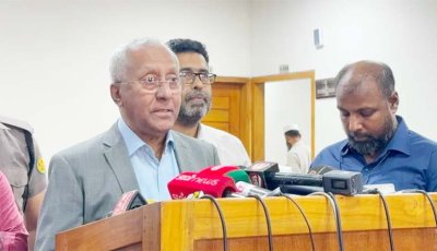 মনোনয়নপত্র প্রত্যাহার করেননি কেউ, ভোট ২০ আগস্ট