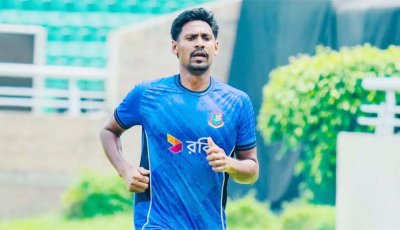 বিগ ব্যাশে দল পেলেন মুস্তাফিজ