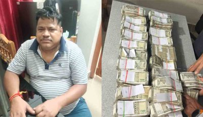 বেতন ৬ হাজার, সেই সরকারি ইঞ্জিনিয়ারের বাড়িতে উদ্ধার ২ কোটি টাকা!