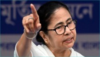 পশ্চিমবঙ্গে লোকসভা নির্বাচনে একা লড়বে তৃণমূল, ঘোষণা মমতার