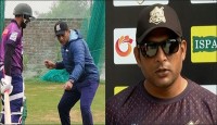 কোচ তুষার ইমরান শেখানোর সঙ্গে  নিজেও শিখছেন