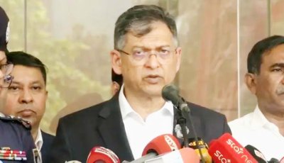 লুট হওয়া অস্ত্র উদ্ধারে বিশেষ ইউনিট, খোঁজ দিলে ২ লাখ টাকা পুরস্কার : স্বরাষ্ট্রমন্ত্রী