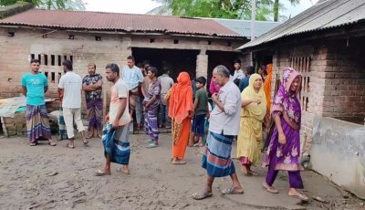 অটোরিক্সা চার্জ দিতে গিয়ে প্রাণ গেল চালকের