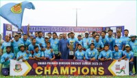 আবাহনীর রেকর্ডের দিনে রাজারও রেকর্ড