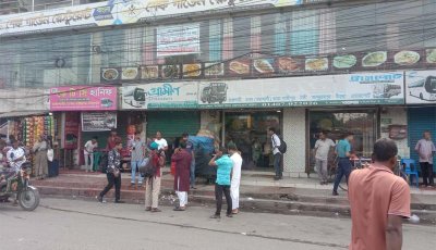 রাজশাহী থেকে ঢাকাগামী সব বাস চলাচল বন্ধ, পরিবহন মালিক-শ্রমিকদের দ্বন্দ্ব