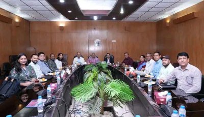 রাবিতে ব্রিটিশ কাউন্সিল প্রতিনিধিদল, সিইওর সফর নিয়ে আলোচনা