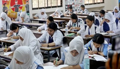 এসএসসির দ্বিতীয় দিনে অনুপস্থিত প্রায় ২৭ হাজার, বহিষ্কার ১৯