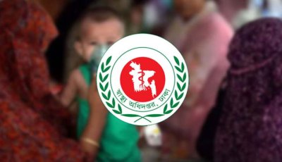হামের উপসর্গ নিয়ে আরও ৬ জনের মৃত্যু, হাসপাতালে ভর্তি  ১৩১৬