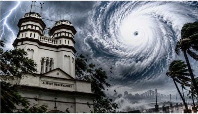 ঘূর্ণিঝড়ের নাম ‘অর্ণব’ রেখেছে বাংলাদেশ, আঘাত হানবে কবে?