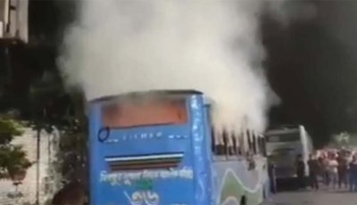 রাজধানীতে একের পর এক ককটেল বিস্ফোরণ