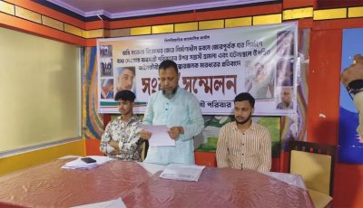 লক্ষ্মীপুরে সাবেক ছাত্রদল নেতার হামলায় আইনজীবীসহ আহত ৫