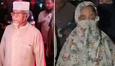 আত্মহত্যার প্ররোচনায় মামলা॥ গাজী নজরুলের প্রথম স্ত্রী কারাগারে