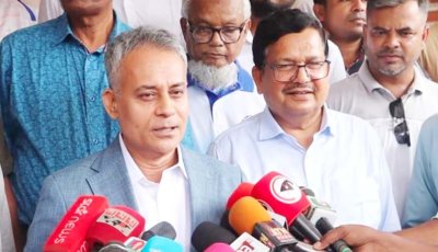 আগামী আগস্ট থেকে পাবনা-ঢাকা রেল চলাচল শুরু হবে: রেলমন্ত্রী