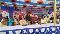 বদলগাছীতে আরেফিন সিদ্দিকী জনির ইফতার ও দোয়া মহফিল অনুষ্ঠিত