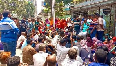 রাজশাহীতে ভূমিহীনদের উচ্ছেদচেষ্টা ‘অন্যায়’: খাসজমি বন্দোবস্তের আশ্বাস ভূমিমন্ত্রীর