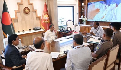 হকারদের দ্রুত পুনর্বাসনের নির্দেশ প্রধানমন্ত্রীর