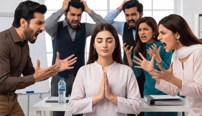 নেতিবাচকতার মাঝে কীভাবে নিজেকে ইতিবাচক রাখবেন