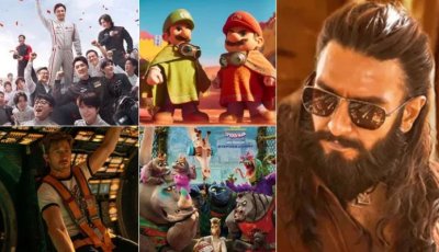 ‘ধুরন্ধর টু’ সিনেমা  বিশ্বের সর্বোচ্চ আয় করা শীর্ষ ১০  তালিকায়