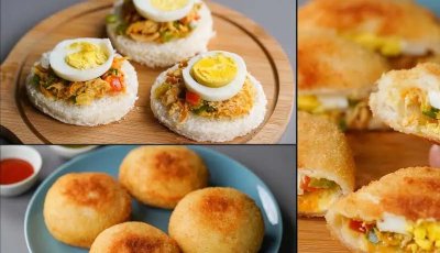 চিকেন এগ ব্রেড বল তৈরির রেসিপি জেনে নিন