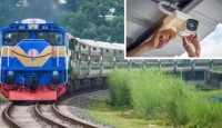ট্রেন ও যাত্রী নিরাপত্তায় পশ্চিম রেলওয়ের ২৪ ট্রেনে বসছে সিসি ক্যামেরা