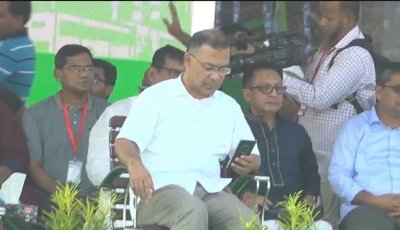 রাজশাহীতে ৩৯ হাজার আখচাষিকে ১২ কোটি টাকার বেশি প্রণোদনা দিলেন প্রধানমন্ত্রী