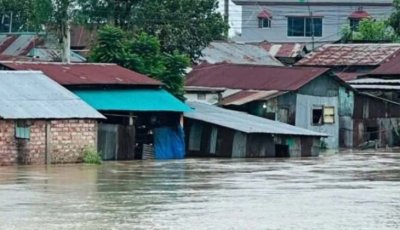 বন্যায় ৭ জেলায় নিহত ৫৪, ক্ষতিগ্রস্ত ৬ লাখের বেশি মানুষ