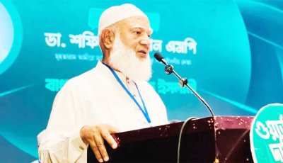 একটার পর একটা অঘটন ঘটবে, আমরা কি বসে থাকব
