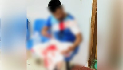 রাজশাহীতে মাদক ব্যবসার প্রতিবাদ করায় যুবকের ওপর হামলা