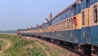 রেলের উন্নয়নে ১ লাখ ৯ হাজার কোটি টাকার মেগা পরিকল্পনা