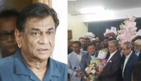 প্রথম দিনই সালাহউদ্দিনের খোঁজ নিয়েছেন পাপন