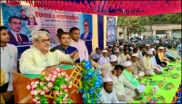 জাহানাবাদ ইউনিয়ন বিএনপির ইফতার মাহফিল