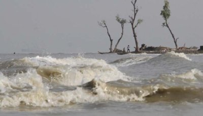 বঙ্গোপসাগরে নতুন লঘুচাপ সৃষ্টির আভাস