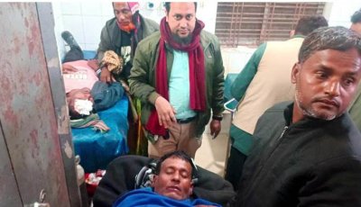 পঞ্চগড়ের আটোয়ারীতে বিএনপি-জামায়াত সংঘর্ষ