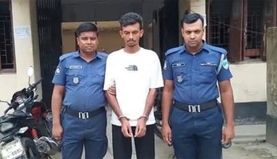 প্রধানমন্ত্রীর মেয়েকে নিয়ে আপত্তিকর পোস্ট, যুবক গ্রেপ্তার