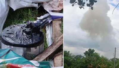 ‘প্রেশারকুকার বোমা’ নিষ্ক্রিয়ের সময় কেঁপে উঠলো এলাকা