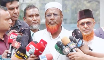 প্রধানমন্ত্রীকে সপরিবারে ইফতারের আমন্ত্রণ  দিলো