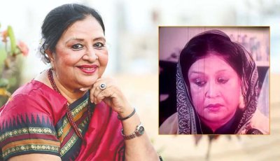 ‘আম্মাজান’-এর জন্মদিন আজ