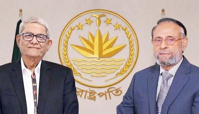 রাষ্ট্রপতি নির্বাচন: মির্জা ফখরুল ভোট দিতে পারবেন, অলি পারবেন না