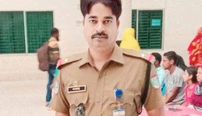 রাজশাহীতে সাহসিকতার জন্য প্রশংসায় এএসআই ফজলুর রহমান