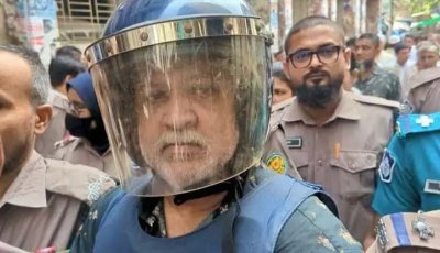 সালমান শাহ হত্যাকাণ্ড: ডন পাঁচ দিনের রিমান্ডে