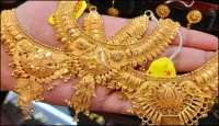 ৬ষ্ঠ বারের মতো কমলো সোনার দাম