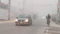 শীতে বিপর্যস্ত নীলফামারীর জনজীবন
