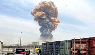 ইরানে জ্বালানি ট্যাংকার বিস্ফোরণে নিহত ১০