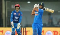 আফগানদের বিপক্ষে টানা দ্বিতীয় জয়ে সিরিজ ভারতের