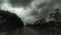 সন্ধ্যার মধ্যে রাজশাহীসহ ১০ অঞ্চলে ঝড়বৃষ্টির আভাস