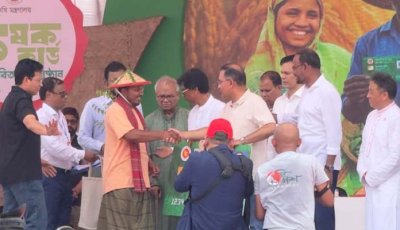 ‘কৃষক কার্ড’ কর্মসূচির উদ্বোধন করলেন প্রধানমন্ত্রী