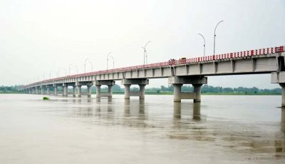 বাড়ছে তিস্তার পানি , বন্যার আশঙ্কা